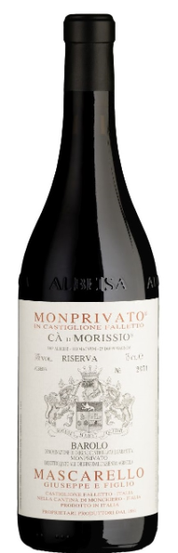 Barolo Riserva Ca' D'Morissio DOCG - Mauro Mascarello