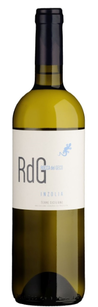 Inzolia IGP - Rocca del Geco