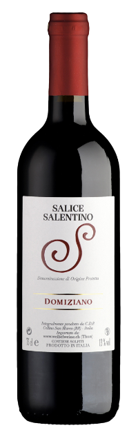 Salice Salentino Rosso DOP - Domiziano