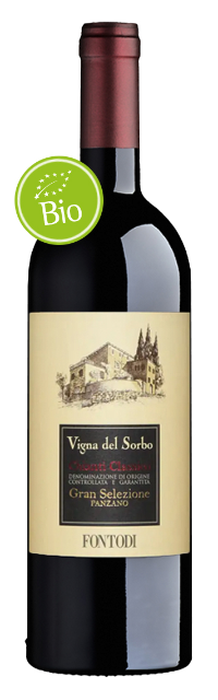 Chianti Vigna del Sorbo DOCG - Fontodi