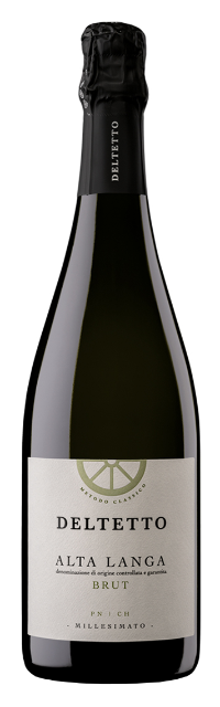 Alta Langa Brut DOCG - Deltetto