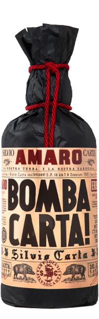Amaro Silvio Carta - Silvio Carta