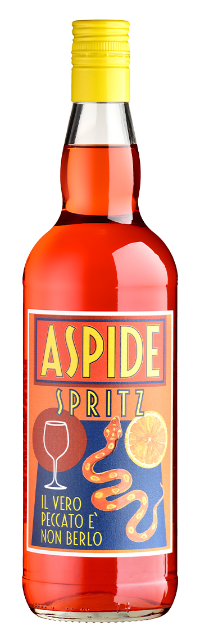 Aperitivo Aspide Spritz - Silvio Carta