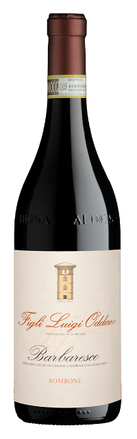 Barbaresco Rombone DOCG - Figli Luigi Oddero