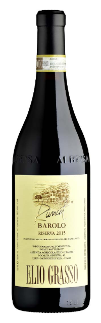 Barolo Riserva Rüncot DOCG - Elio Grasso