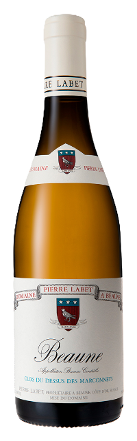 Beaune Clos du Dessus des Marconnets Blanc - Domaine Pierre Labet