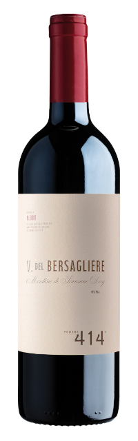 Bersagliere Morellino Riserva DOCG - Podere 414
