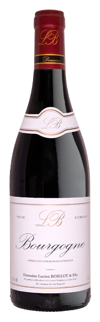 Bourgogne Rouge - Domaine Lucien Boillot & Fils