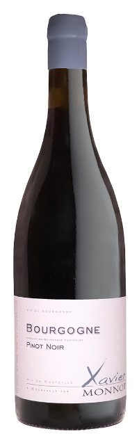 Bourgogne Pinot Noir - Xavier Monnot