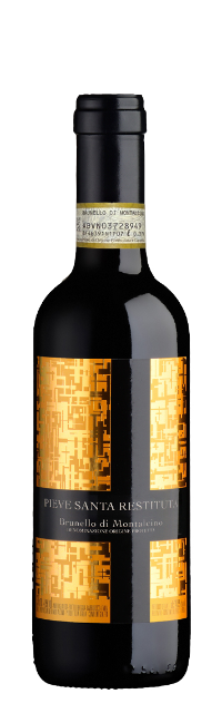 Brunello di Montalcino DOP 37,5 cl - Pieve Santa Restituta di Gaja