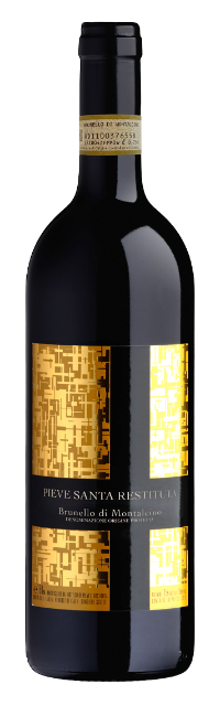 Brunello di Montalcino DOP - Pieve Santa Restituta di Gaja
