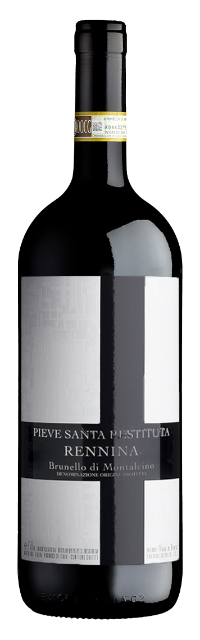 Brunello di Mont. Rennina DOP - Pieve Santa Restituta di Gaja