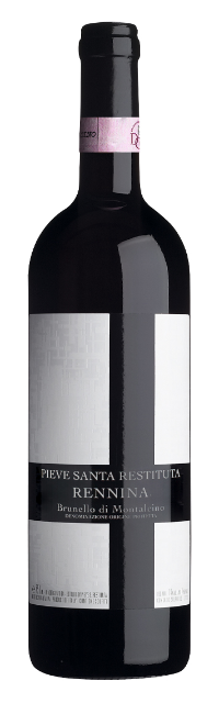 Brunello di Mont. Rennina DOP - Pieve Santa Restituta di Gaja