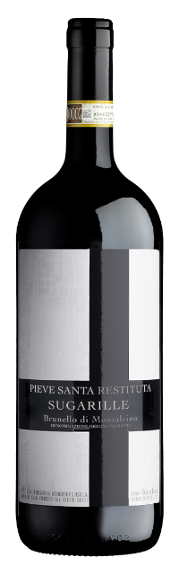 Brunello di Mont. Sugarille DOP - Pieve Santa Restituta di Gaja