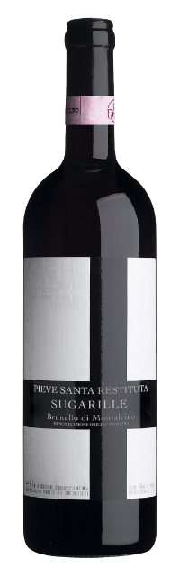 Brunello di Mont. Sugarille DOP - Pieve Santa Restituta di Gaja