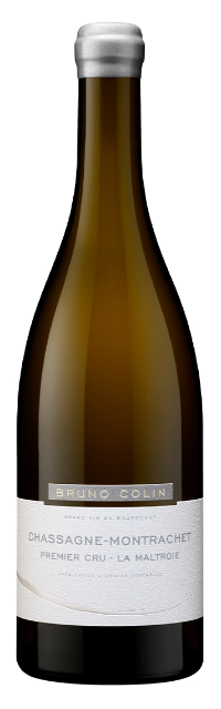 Chassagne-Montrachet 1er Cru «La Maltroie» AOC - Bruno Colin