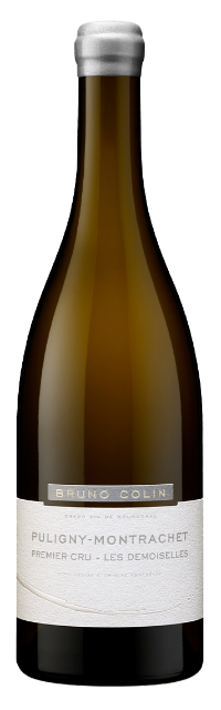 Puligny-Montrachet 1er Cru «Les Demoiselles» AOC - Bruno Colin