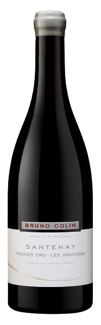 Santenay 1er Cru «Les Gravières» AOC - Bruno Colin