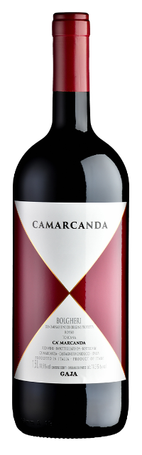 Camarcanda Bolgheri DOP - Ca'Marcanda di Gaja