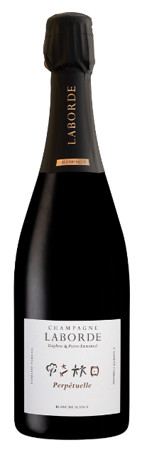 Champagne «Perpétuelle» Extra Brut AOC - Champagne Laborde