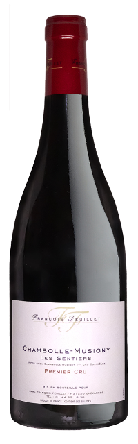Chambolle Musigny 1er Cru «Les Sentiers» - Domaine François Feuillet