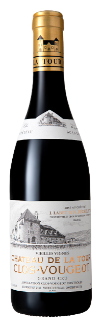 Clos de Vougeot Grand Cru «Vielles Vignes» - Château de la Tour