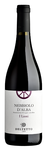 Nebbiolo d'Alba DOC - Deltetto