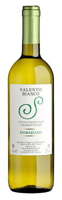 Salento Bianco Chardonnay IGP - Domiziano