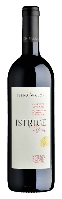 Cabernet Istrice Alto Adige DOC - Elena Walch