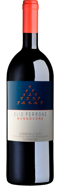 Barbera d'Asti Mongovone DOCG - Elio Perrone