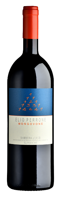 Barbera d'Asti Mongovone DOCG - Elio Perrone