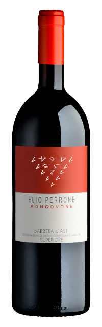 Barbera d'Asti Mongovone DOCG - Elio Perrone