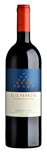 Barbera d'Asti Mongovone DOCG - Elio Perrone