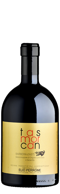 Barbera d'Asti Tasmorcan DOCG - Elio Perrone