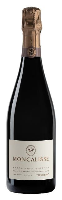 Trento DOC Moncalisse Extra Brut Riserva - Moncalisse