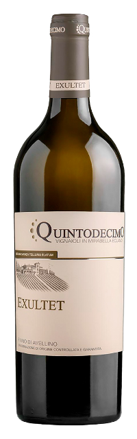 Fiano d'Avellino «Exultet» DOCG - Quintodecimo