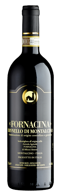 Brunello di Montalcino DOCG - Az. Agr. Fornacina