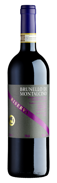 Brunello di Montalcino Riserva DOCG - Az. Agr. Fornacina