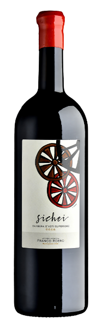 Barbera d'Asti Sichei DOCG Magnum - Franco Roero