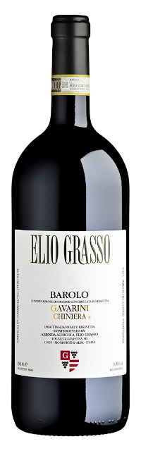 Barolo Gavarini Chiniera DOCG Magnum - Elio Grasso