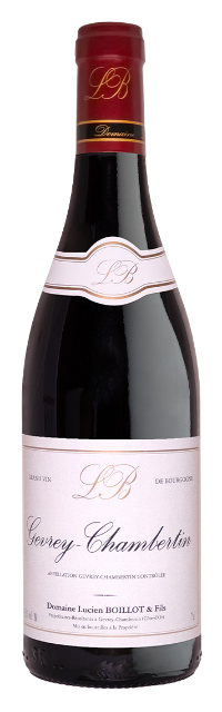 Gevrey-Chambertin - Domaine Lucien Boillot & Fils