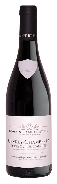 Gevrey-Chambertin 1er Cru «Les Combottes» - Domaine Amiot & Fils
