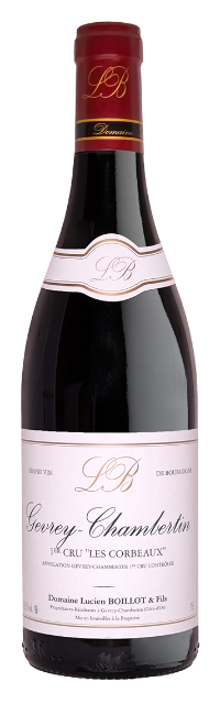 Gevrey-Chambertin 1er Cru «Les Corbeaux» - Domaine Lucien Boillot & Fils
