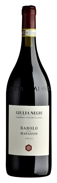 Barolo Marassio DOCG - Giulia Negri