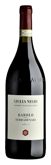 Barolo Serradenari DOCG - Giulia Negri
