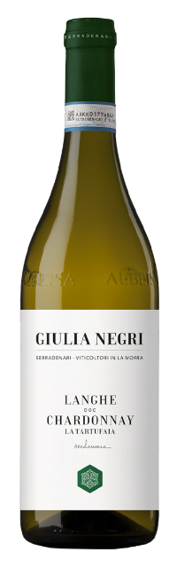 Chardonnay Langhe La Tartufaia DOC - Giulia Negri