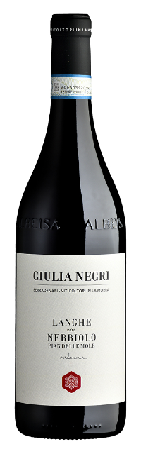 Nebbiolo Pian delle Mole DOC - Giulia Negri