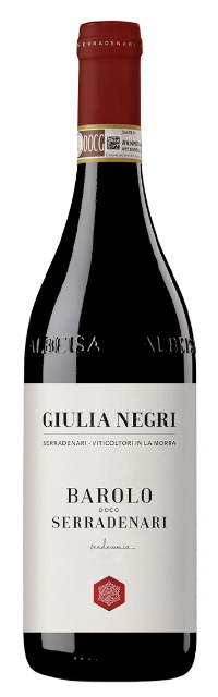 Barolo Serradenari DOCG - Giulia Negri