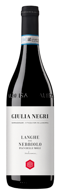 Nebbiolo Pian delle Mole DOC - Giulia Negri