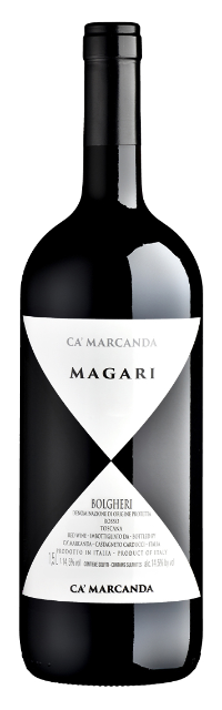 Magari Bolgheri DOP - Ca'Marcanda di Gaja